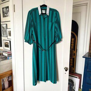 70's Vintage Meico Modell Secretary Dress
